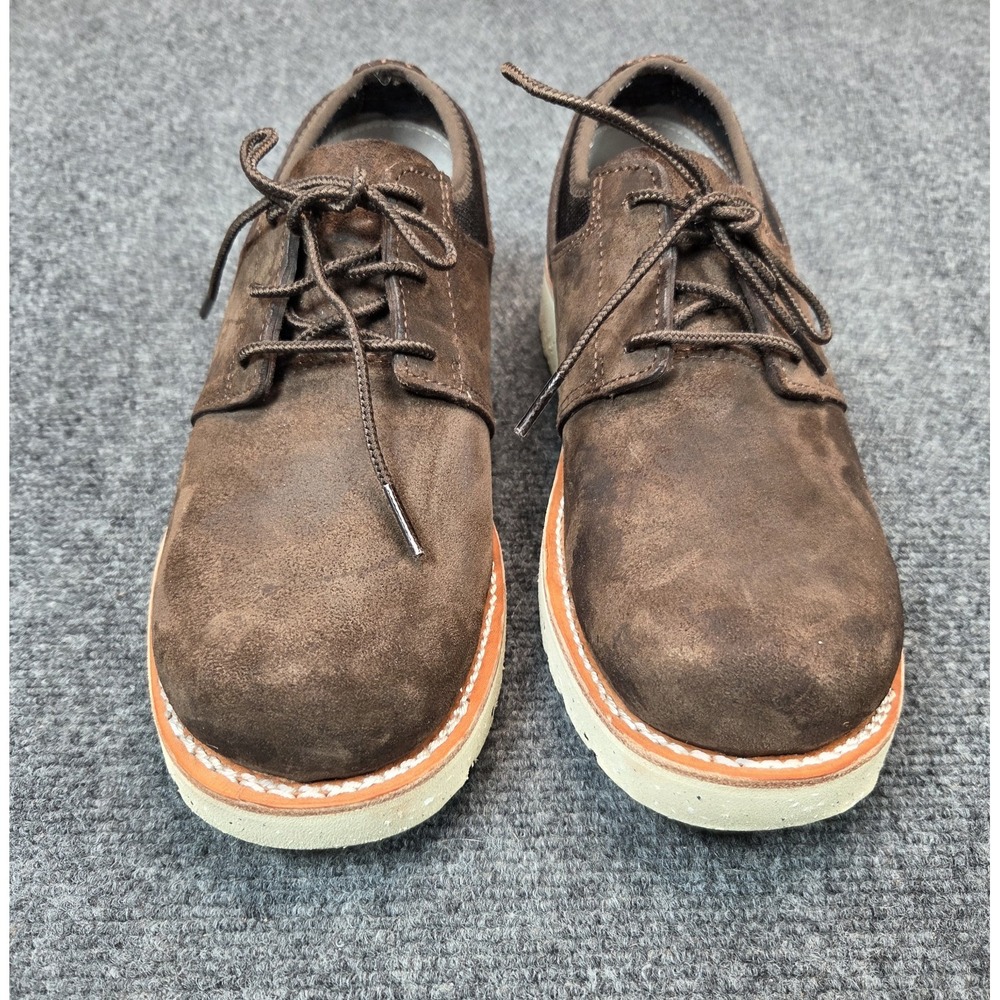 Irish Setter Fifty Oxford Shoes Mens 8D Brown Suede 3916
